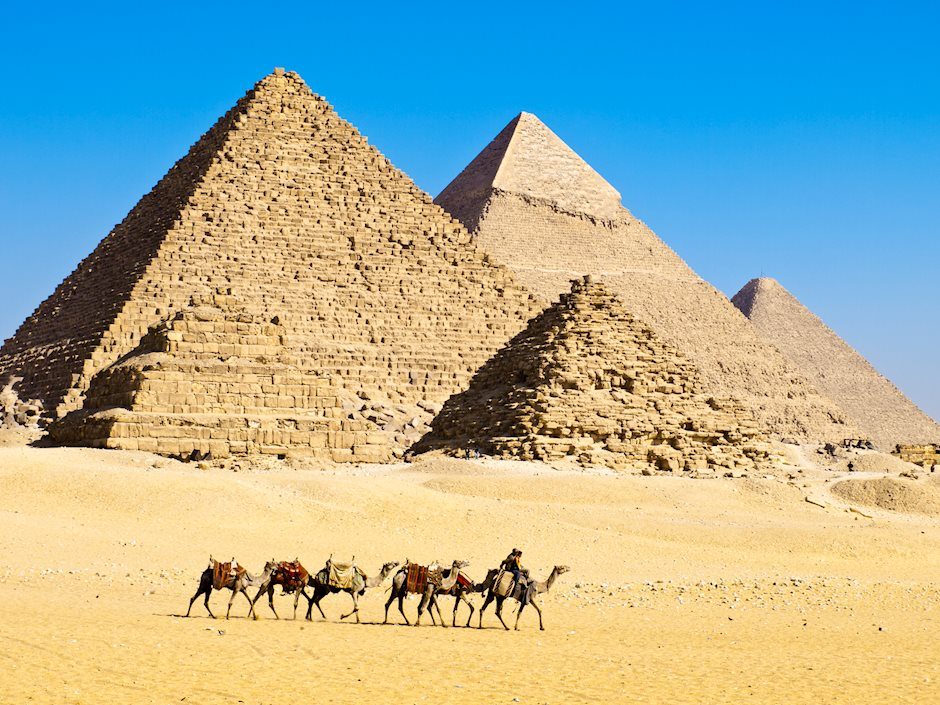 Egypt: CBE cuts rates 150bps – Standard Chartered